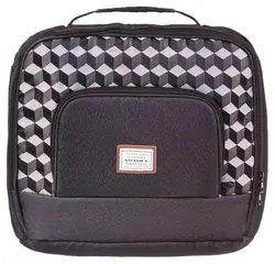 ست کالسکه مشکی 4 تکه آدامکس مدل LUCIANO 238