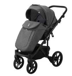 ست کالسکه دودی 4 تکه آدامکس مدل EMILIO 246