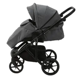 ست کالسکه دودی 4 تکه آدامکس مدل EMILIO 246