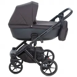 ست کالسکه دودی 4 تکه آدامکس مدل EMILIO 246