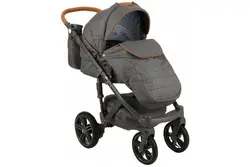 ست کالسکه خاکستری 4 تکه آدامکس مدل ENCORE X5