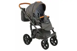 ست کالسکه خاکستری 4 تکه آدامکس مدل ENCORE X5