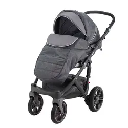 ست کالسکه نوکمدادی 4 تکه آدامکس مدل ENCORE X6