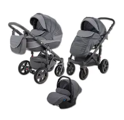 ست کالسکه نوکمدادی 4 تکه آدامکس مدل ENCORE X6