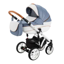 ست کالسکه جین 4 تکه آدامکس مدل ENCORE X10