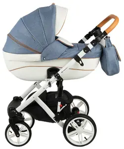 ست کالسکه جین 4 تکه آدامکس مدل ENCORE X10