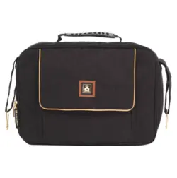 ست کالسکه مشکی طلایی 4 تکه آدامکس مدل CRISTIANO 403