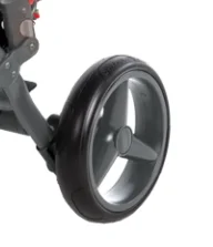 ست کالسکه سرمه ای 4 تکه آدامکس مدل BARLETTA B7