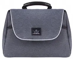 ست کالسکه طوسی 4 تکه آدامکس مدل CHANTAL SE 5