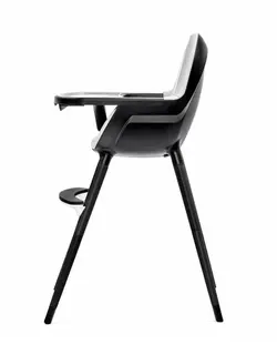 صندلی غذای مشکی کیندرکرافت مدل FINI