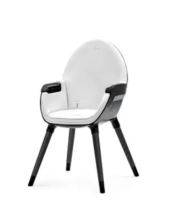 صندلی غذای مشکی کیندرکرافت مدل FINI