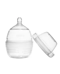 شیشه شیر سیلیکونی فارلین 240 میل