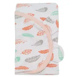 قنداق نوزاد طرح پر بیبی فور لایف BABY4LIFE