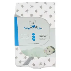 قنداق نوزاد طرح ستاره بیبی فور لایف BABY4LIFE