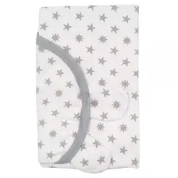 قنداق نوزاد طرح ستاره بیبی فور لایف BABY4LIFE