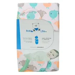 قنداق نوزاد طرح وال بیبی فور لایف BABY4LIFE