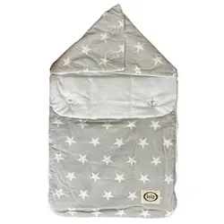 قنداق نوزادی ایسیز ISIZ مدل ستاره طوسی