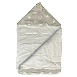 قنداق نوزادی ایسیز ISIZ مدل ستاره طوسی