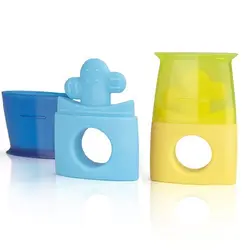 دندانگیر یخی سبز کاکتوس کیدزمی