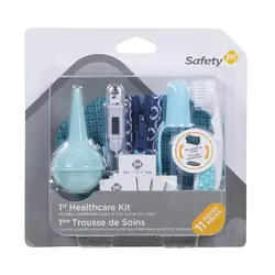 کیت بهداشتی نوزاد سیفتی فرست Safety 1st بسته 11 عددی