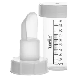 قاشق داروخوری مدرج بیبی جم BabyJem