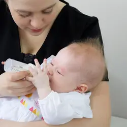 قاشق داروخوری مدرج بیبی جم BabyJem