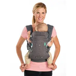 آغوشگیر طوسی 4 در 1 اینفانتینو Infantino