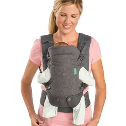 آغوشگیر طوسی 4 در 1 اینفانتینو Infantino