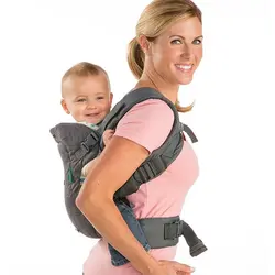 آغوشگیر طوسی 4 در 1 اینفانتینو Infantino