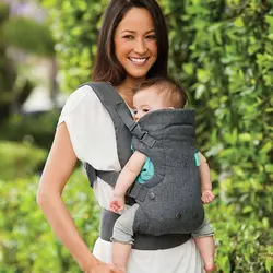 آغوشگیر طوسی 4 در 1 اینفانتینو Infantino