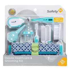 ست بهداشتی نوزاد دلوکس سیفتی فرست Safety 1st بسته 25 عددی