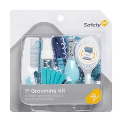 ست بهداشتی نوزاد سیفتی فرست Safety 1st بسته 10 عددی