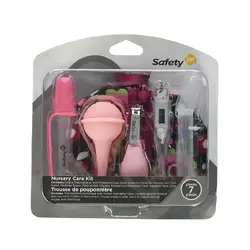 ست بهداشتی نوزاد سیفتی فرست Safety 1st بسته 7 عددی