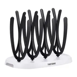 آبچکان شیشه شیر آشپزخانه توییست شیک Twistshake