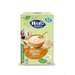 سرلاک گندم و عسل هرو بیبی Hero Baby