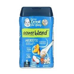 سراک غلات همراه با میوه و عدس گربر Gerber