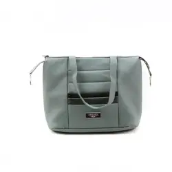 سرویس کالسکه 4تکه سبزآبی آدامکس مدل RIMINI