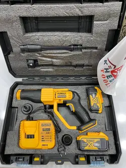 کارواش سم پاش شارژی دیوالت DEWALT