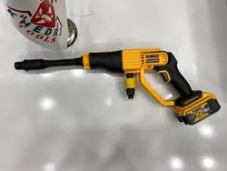 کارواش سم پاش شارژی دیوالت DEWALT