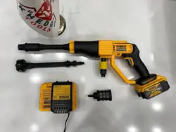 کارواش سم پاش شارژی دیوالت DEWALT