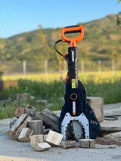 اره برقی متحرک ورکس مدل WORX WG370