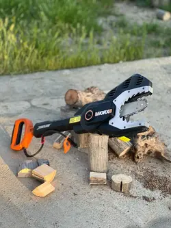 اره برقی متحرک ورکس مدل WORX WG370