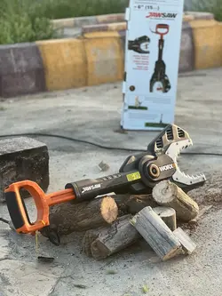 اره برقی متحرک ورکس مدل WORX WG370