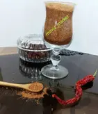 فلفل تند یک کیلویی مویز مارکت فاقد هر گونه افزودنی مجاز یا غیر مجاز با عطر و طعم