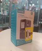 گوشی موبایل ساده محکم زیبا دوسیم رمخور کاجیتل K1801 ضمانت 18 ماه گارانتی ریجستر و کد فعالسازی همتا