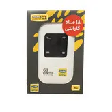 مودم همراه جیبی 4G ایرانسل FD-M40 G1