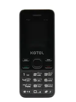 گوشی موبایل ساده دوسیم رمخور کاجیتل N 150 ضمانت 18ماه گارانتی ریجستر کد فعالسازی همتا