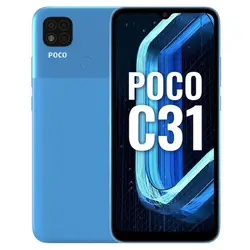 گوشی موبایل شیائومی پوکو c31