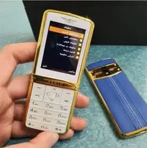 گوشی موبایل ورتو VERTU K10ساده لاکچری دوسیم رمخور