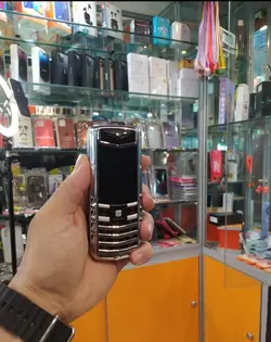 گوشی موبایل طرح ورتو Vertu V5 pro برند دوسیم رمخور
